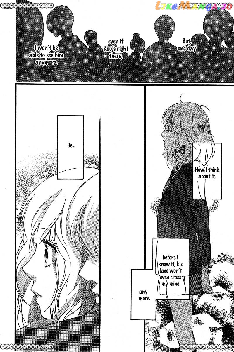 Ao Haru Ride, Chapter 33 image 45